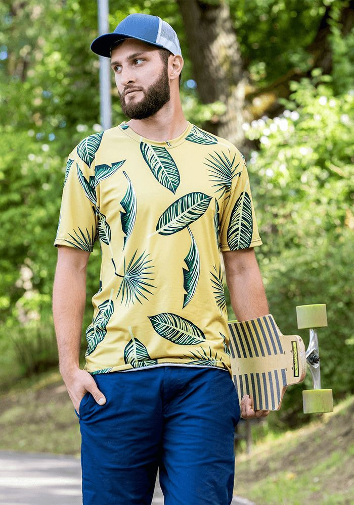 7 qualitativ beste TShirts zum Bedrucken Printful Printful